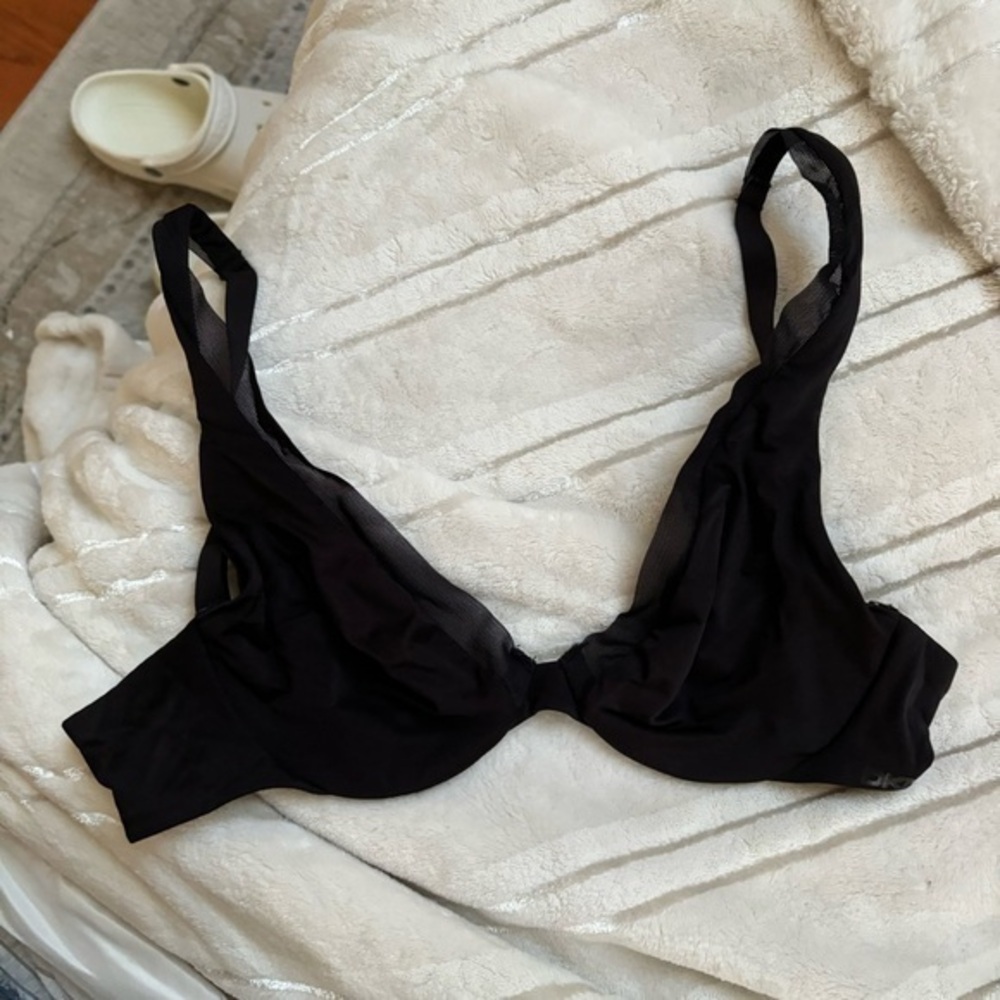 DNKY underwire bra